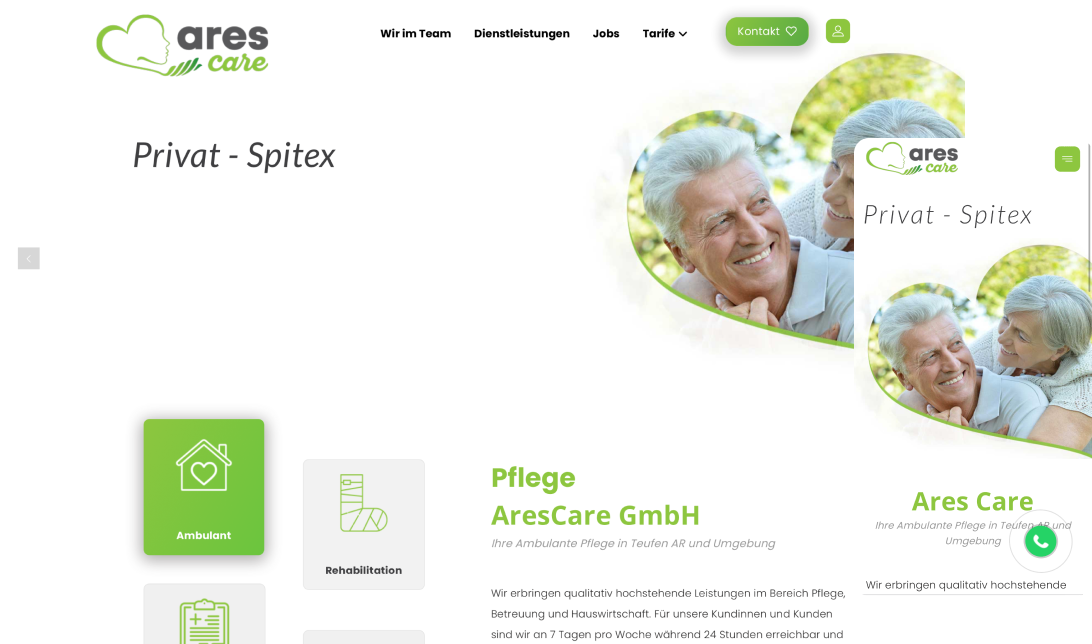 Ares Care