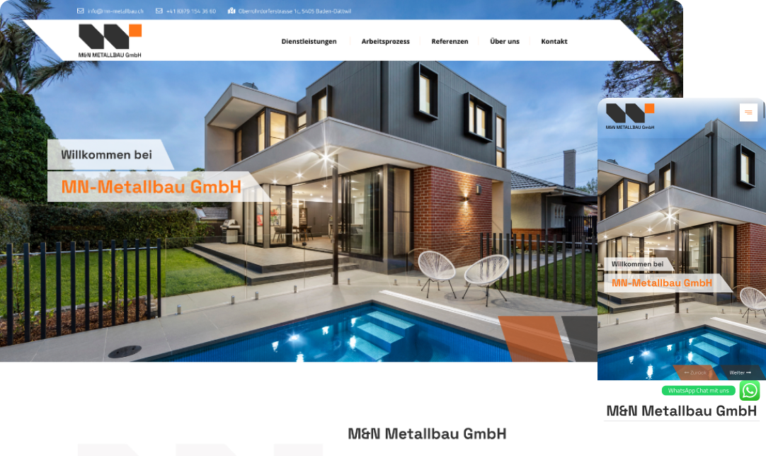 MN-Metallbau