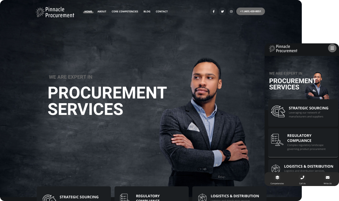 Pinnacle Procurement